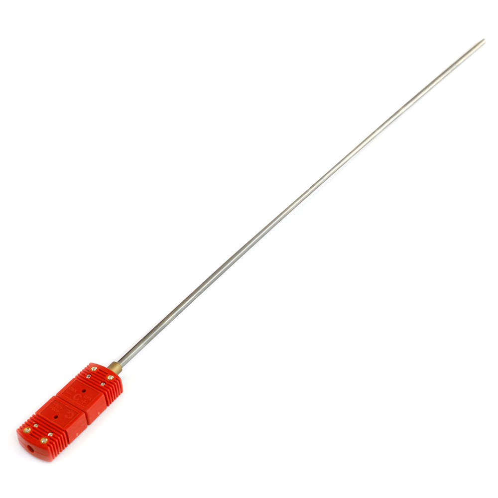 Wysokotemperaturowa termopara wolframowo-renowa 2000°C typu C i D Wre5/26 Wre3/25