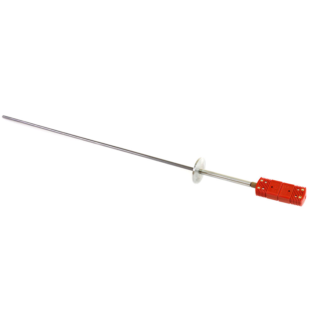 Wysokotemperaturowa termopara wolframowo-renowa 2000°C typu C i D Wre5/26 Wre3/25