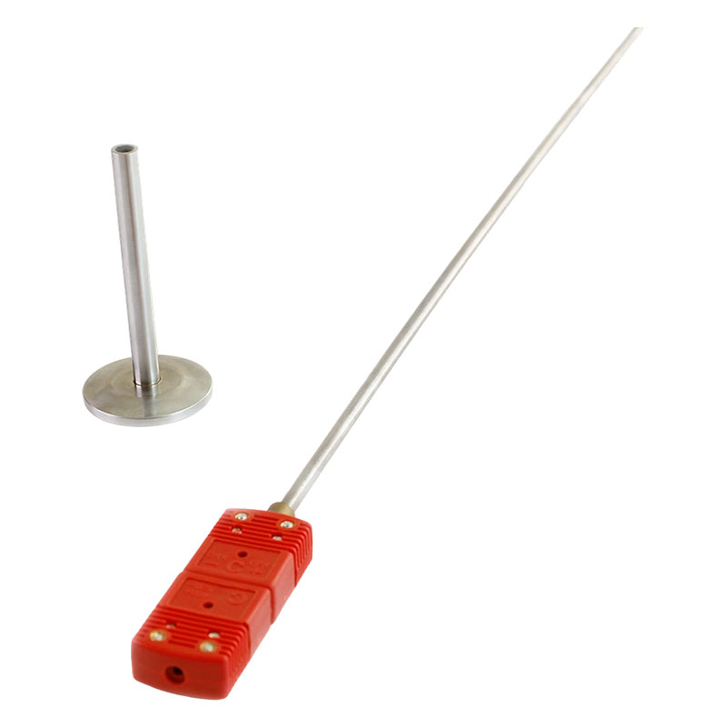 Wysokotemperaturowa termopara wolframowo-renowa 2000°C typu C i D Wre5/26 Wre3/25