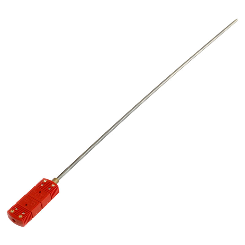 Wysokotemperaturowa termopara wolframowo-renowa 2000°C typu C i D Wre5/26 Wre3/25