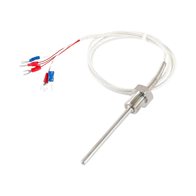 Factory Direct - 200 ~ 450°C klasa A 316 Rtd Pt100 czujnik temperatury platynowy termometr oporowy sonda 1/2