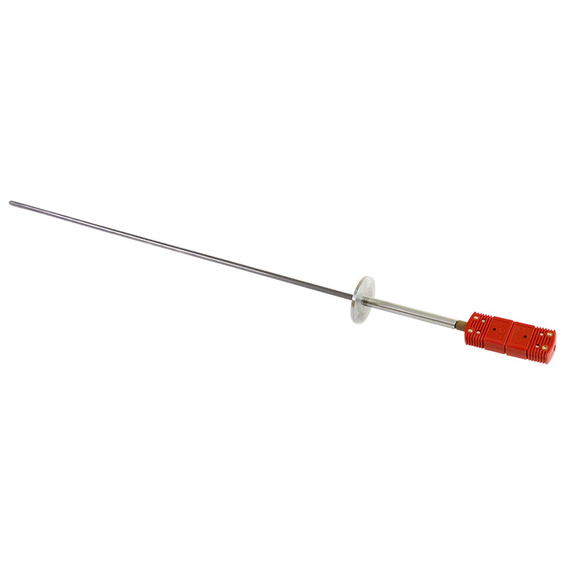 Wysokotemperaturowa termopara wolframowo-renowa 2000°C typu C i D Wre5/26 Wre3/25