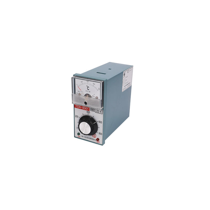 Precyzyjny wyświetlacz LCD Inteligentny cyfrowy regulator temperatury PID Jednostka kontroli temperatury 0–800 °C