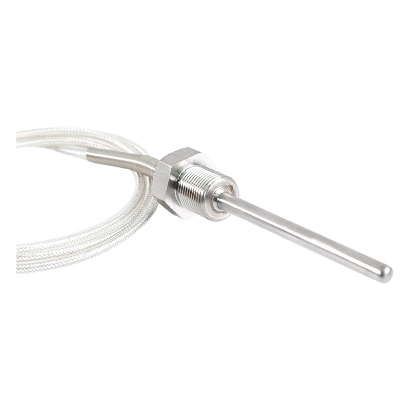 Factory Direct - 200 ~ 450°C klasa A 316 Rtd Pt100 czujnik temperatury platynowy termometr oporowy sonda 1/2