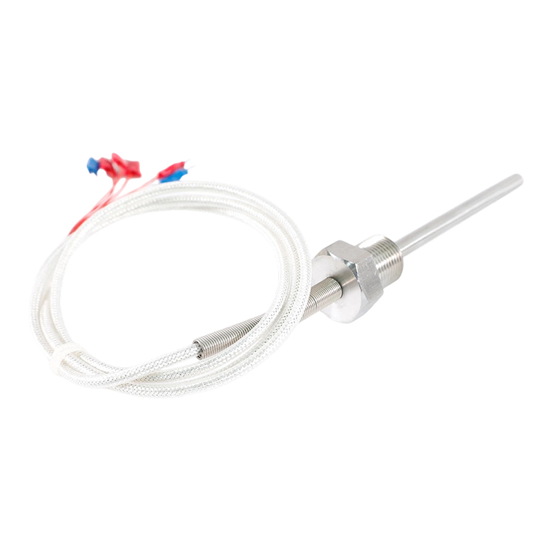 Factory Direct - 200 ~ 450°C klasa A 316 Rtd Pt100 czujnik temperatury platynowy termometr oporowy sonda 1/2