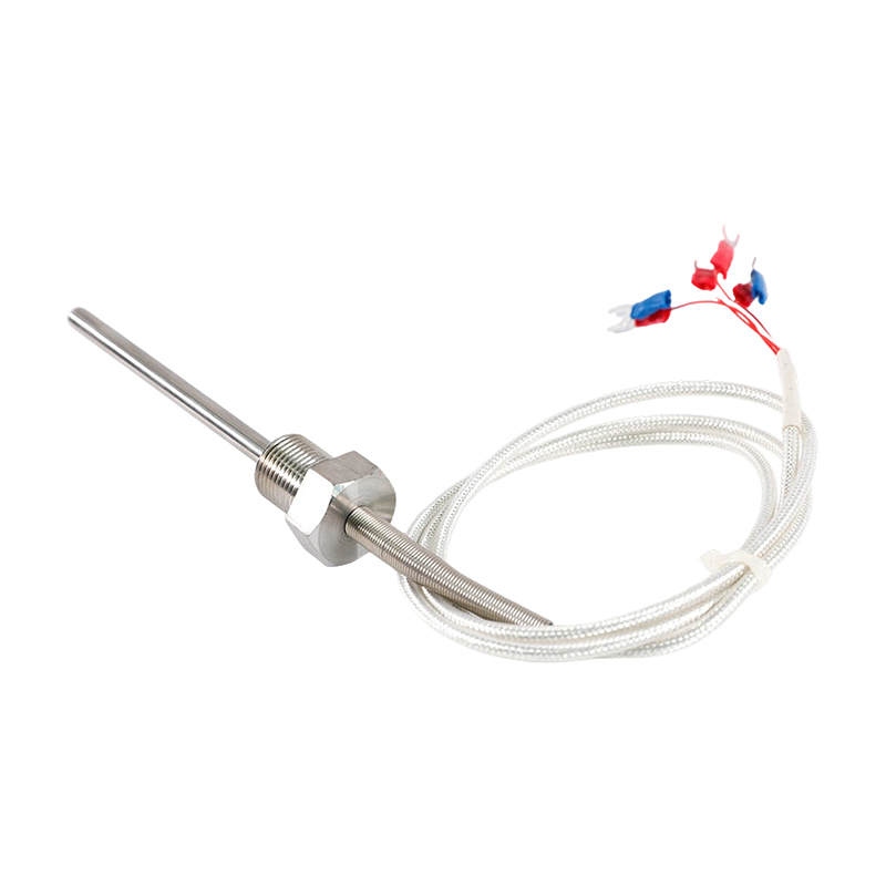 Factory Direct - 200 ~ 450°C klasa A 316 Rtd Pt100 czujnik temperatury platynowy termometr oporowy sonda 1/2