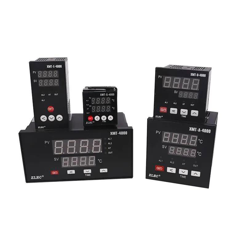 Inteligentny analogowy regulator temperatury XMT 48×48 mm/cyfrowy termostat inkubatora