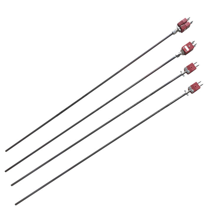 Wre5/26 Wre3/25 Przemysłowa termopara typu C 1200°C Igłowa sonda wysokotemperaturowa Termopara wolframowo-renowa